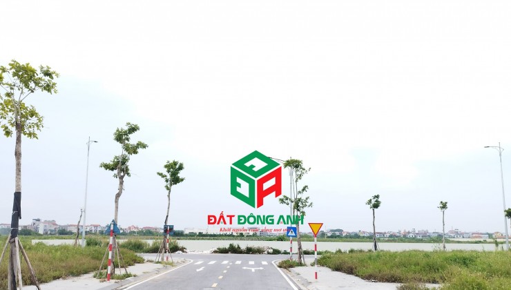 Bán đất đấu giá X7 Lễ Pháp Tiên Dương Đông Anh - 6x tr/m2