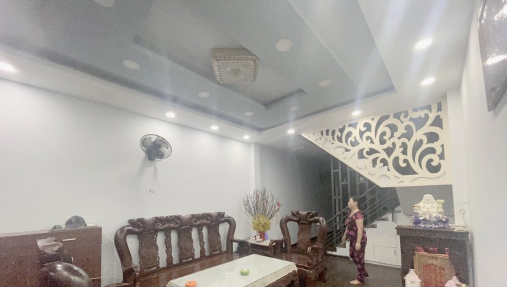 Chính Chủ Bán Nhà OTo Thông 100m2, Nguyễn Thái Sơn, Gò Vấp