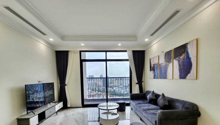 Luxury 6 bedroom apartment in Hateco Laroma Luxurious