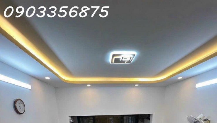 CHỈ 11.45TỶ TL-  GIẢM GIÁ SÂU, BÁN GẤP-MẶT TIỀN  KD KÝ HÒA-QUẬN 5, 3TẦNG 52M2