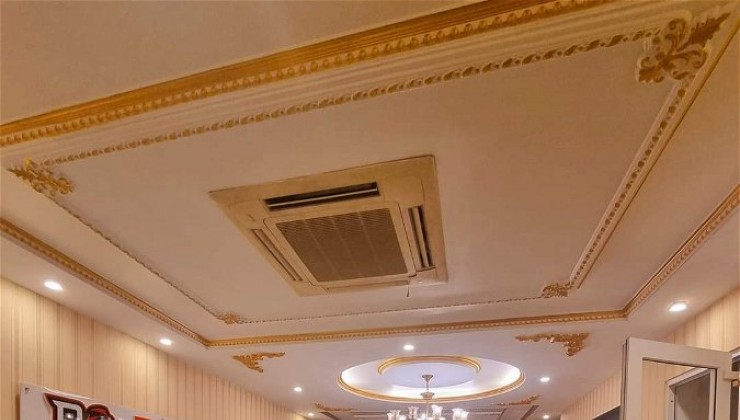 Bán tòa nhà mặt Phố Nguyễn Phúc Lai Đống Đa 112m2x9 tầng thang máy, Kinh doanh, Văn phòng 44.8 tỷ.