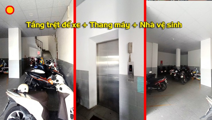 Bán nhà Phạm Văn Đồng, Linh Tây, Thủ Đức, 7 tầng, Dt: 365m2, thu nhập 120tr/tháng, giá 14.X tỷ