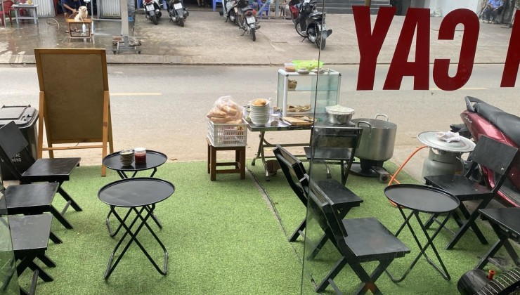 CẦN SANG NHƯỢNG QUÁN CAFE ĂN TRƯA VĂN PHÒNG