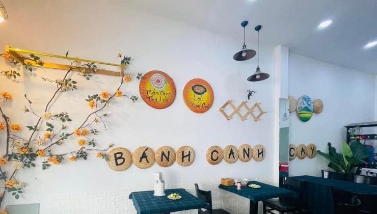 CẦN SANG NHƯỢNG QUÁN CAFE ĂN TRƯA VĂN PHÒNG