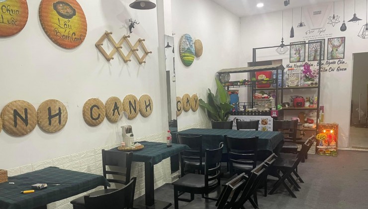 CẦN SANG NHƯỢNG QUÁN CAFE ĂN TRƯA VĂN PHÒNG