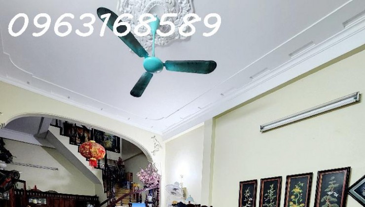 6.3 tỷ, Bán nhà mặt phố Yết Kiêu, 36m2, 4 tầng, mặt tiền 4m, KinhDoanh, Full nội thất