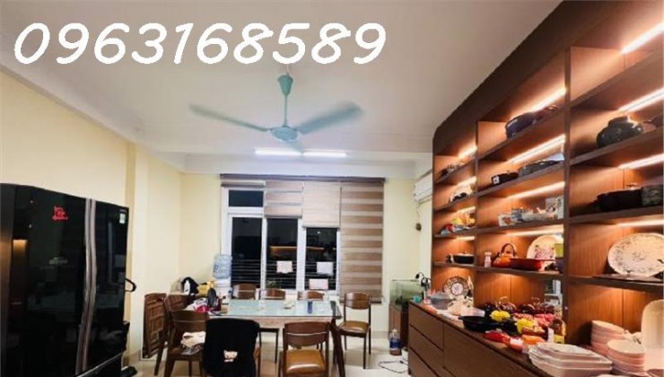 Bán nhà Mặt ngõ ô tô, Chiến thắng, Hà Đông, 40m2, 6 tầng, mặt tiền 4.3m, Kinh doanh, chỉ 7.6 tỷ.