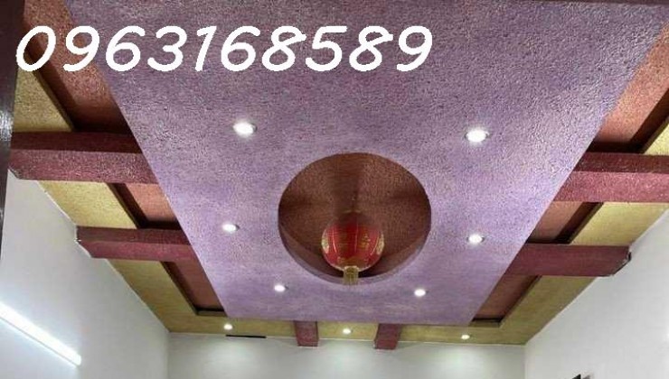 6.59 tỷ, Bán nhà mặt Phố Huỳnh Thúc Kháng, Hà Đông, 48m2, 4 tầng, mặt tiền 4m, ô tô đỗ.