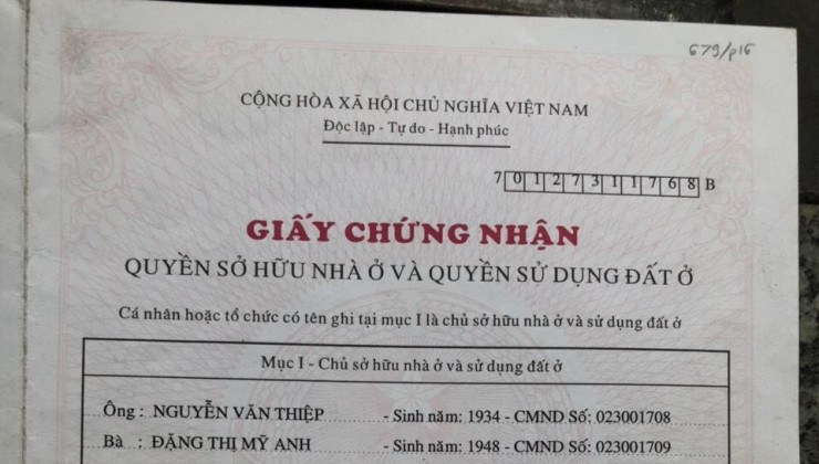 Chuyển nhượng căn góc khu ẩm thực gần chợ Tân Hương