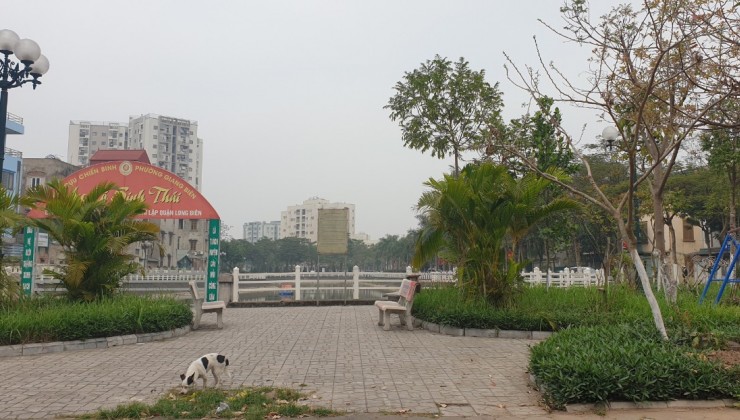 Bán GẤP! Đất Phạm Khắc Quảng, view vườn hoa, kinh doanh, DT 105m2, MT 5m, giá 10 tỷ