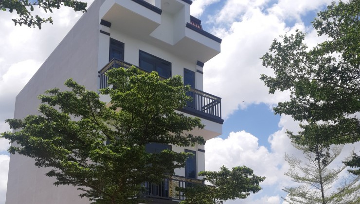 Bán nhà Kdc Phú Hồng Thịnh,Bình Chuẩn,Thuận An chỉ 960 triệu nhận nhà