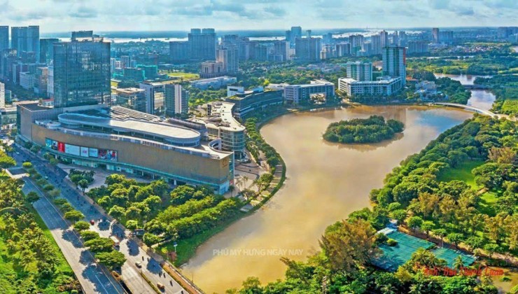 The Horizon Phú Mỹ Hưng, dự án căn hộ duy nhất tại khu Hồ Bán Nguyệt - Sở hữu lâu dài - mua trực tiếp chủ đầu tư Phú Mỹ Hưng