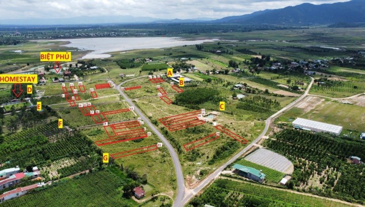 Bán mô hình Homefarm view đẹp nhìn ra Biển Hồ tại Plei-ku, Gia Lai.