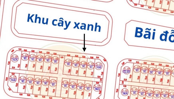 Chính chủ cần bán mảnh đất đấu Giá Hà Lỗ với diện tích 90m2. Mặt tiền 6m, đường rộng 8m, vỉa hè 5m. Giá nhỉnh 3 tỷ