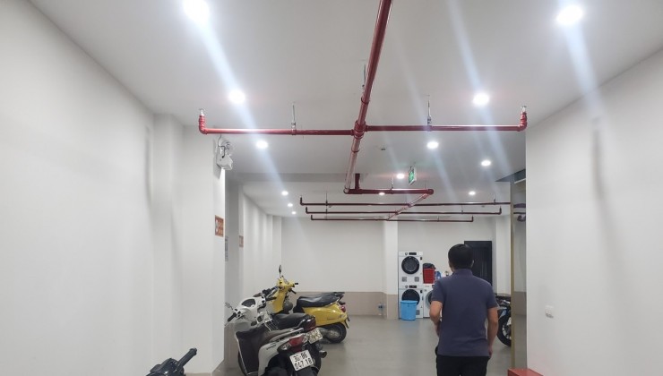 Bán Nhà 25,5 Tỷ, Mỹ Đình, Từ Liêm, 110m², 8 Tầng, Ngang 6.5m, 25,5 Tỷ, Dòng Tiền 200tr/th 0965283789