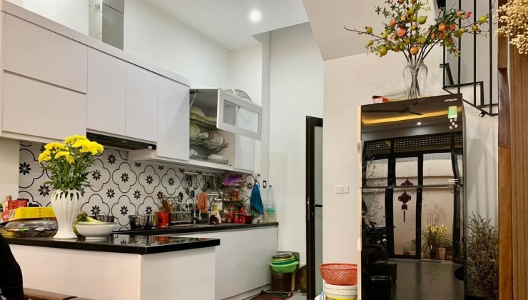 Bán Nhà 2,75 Tỷ, Thuỵ Phương, Từ Liêm, 30m², 5 Tầng Nhà Đẹp 10m Ô Tô Tránh, 0965 283 789