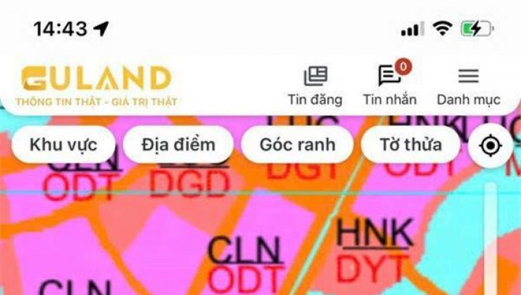 Bán gấp đất vườn tổng DT 1,5 mẫu, trên đất đã trồng kín Cà Na, ấp xóm Huế - xã tân an hội - huyện củ Chi - tphcm.