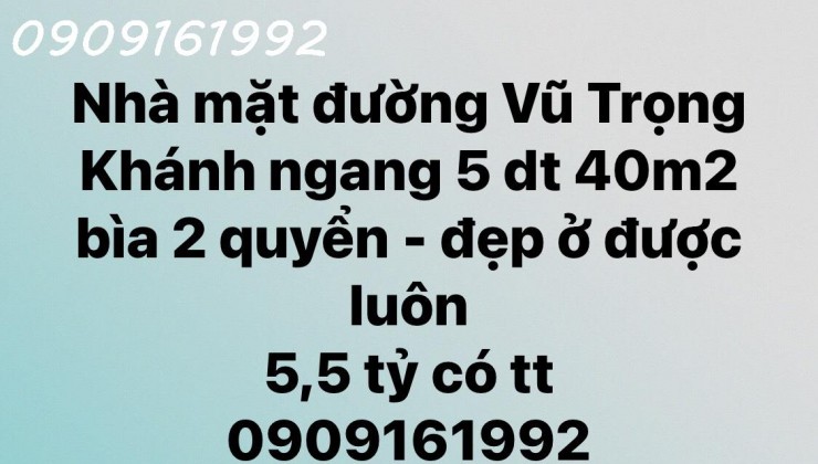 Nhà mặt đường khu Thiên Lôi ngay ngã 3 buôn bán sầm uất 60m2 chỉ hơn 4 tỷ