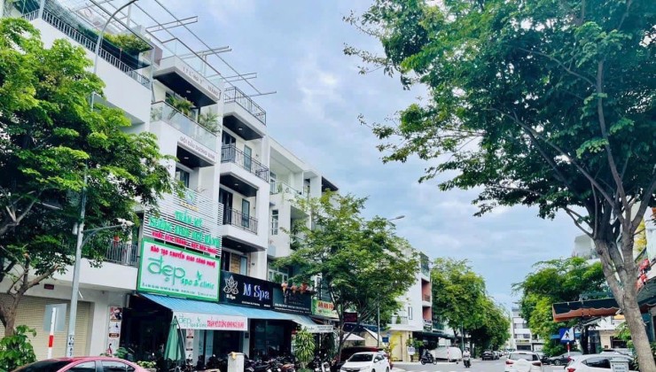Bán lô đất đường A2 (Văn Tiến Dũng) VCN Phước Hải, Nha Trang
giá 6 tỷ 450 triệu