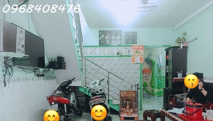 SÁT HẺM Ô TÔ - CAO LỖ, QUẬN 8 - 70m2 (Ngang 5m) - VUÔNG NỞ HẬU - 3 TỶ HƠN.