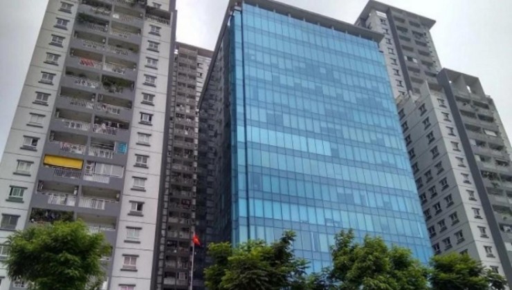 Hàng hiếm! 171m2 căn 4PN giá 8.9 tỷ tòa Sông Hồng Park View số 165 Thái Hà