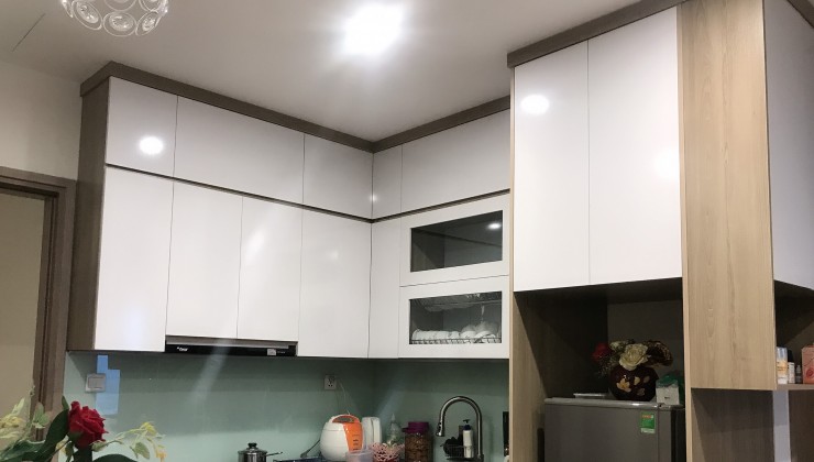 Gia đình xuất ngoại cần bán nhanh căn chung cư cao cấp tại Vinhomes smats city