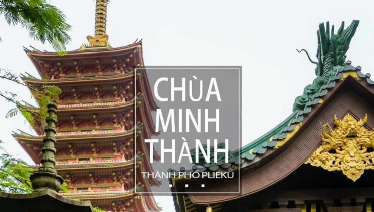 BÁN ĐẤT NỀN MĂNG ĐEN KHAI THÁC DÒNG TIỀN QUANH NĂM GẦN TRUNG TÂM THÀNH PHỐ