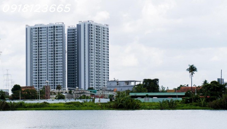 Nhận nhà ngay - căn hộ view sông Sài Gòn - vốn chỉ 600tr