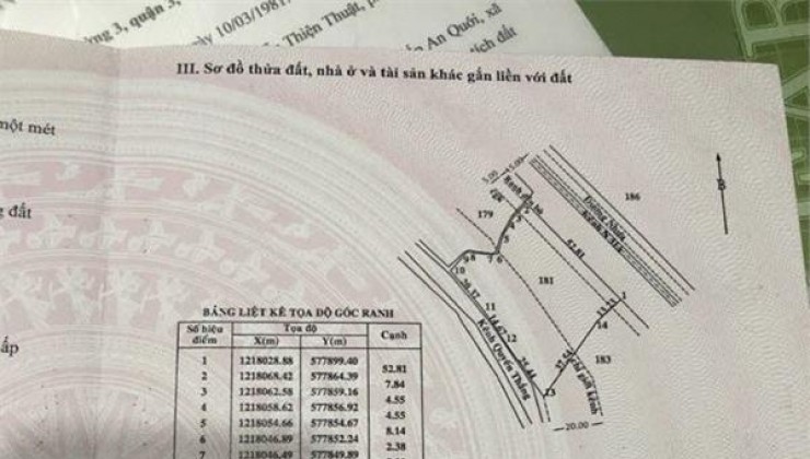 Cần bán gấp trong 3 ngày lô đất toạ lạc tại xã trung lập hạ, củ chi, HCM