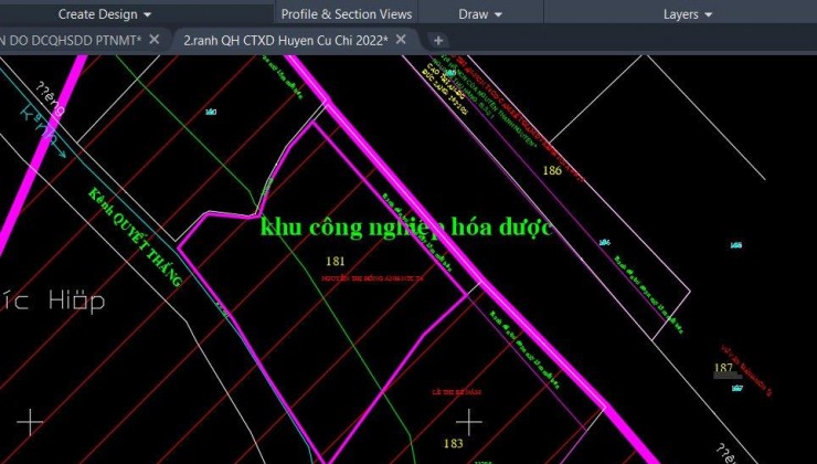 Cần bán gấp trong 3 ngày lô đất toạ lạc tại xã trung lập hạ, củ chi, HCM