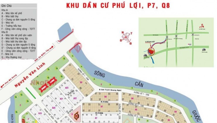 CHUYÊN MÔI GIỚI QUẬN 8, KÝ GỬI NHÀ ĐẤT QUẬN 8, BÁN NHANH VÀ ĐƯỢC GIÁ
BÁN ĐẤT ĐƯỜNG SỐ 35A, PHƯỜNG 7, QUẬN 8 - 100M2