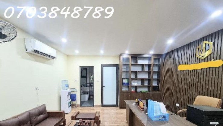 Bán tòa nhà văn phòng, Thanh Trì, 75 m2, 7 tầng, 10.9 tỷ