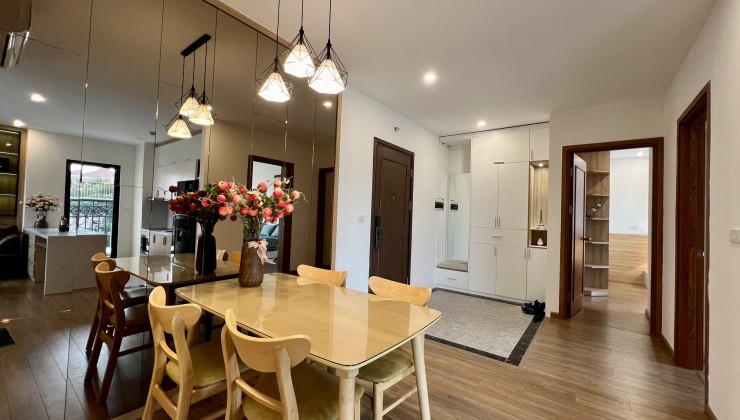 Hàng hiếm! Hà Đô Park View - 3PN 2WC - 127.6m2 view thoáng mát 6.7 tỷ