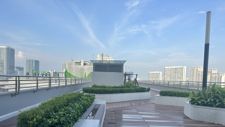 Phú Mỹ Hưng mở căn hộ 3PN The Horizon tầng sân vườn, view sông đẹp nhất, trả góp 0%+ưu đãi đặc biệt