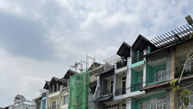 Bán nhà mặt tiền kinh doanh đường Nguyễn Thị Thơi nhà 110 m2 2 tầng 3pn chỉ 7 tỷ