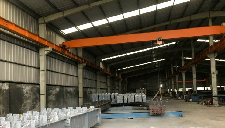 BÁN HOẶC CHO THUÊ KHO XƯỞNG NGOÀI KCN TẠI HẬU NGHĨA, ĐỨC HOÀ, LONG AN 3000M2 GIÁ 120 TRIỆU/THÁNG