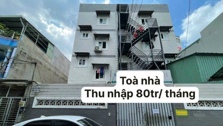 Nhà Phan Huy Ích. 3.8x14m, 2 tầng BTCT, hẻm xe tải thông, chỉ 4.69 tỷ TL
