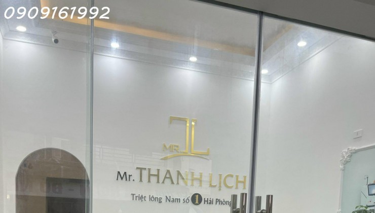 Nhà mặt đường AN ĐÀ 110m2 2,5 tầng đang cho thuê gi.ảm g.iá thu tiền về chỉ 8,6 tỷ