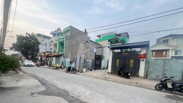 Chính chủ bán đất 80m2, MT đường 38, kinh doanh tốt HBC, Thủ Đức.