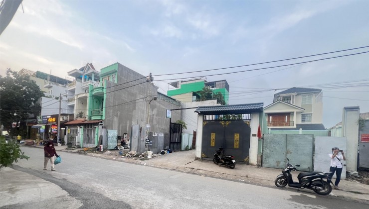 Chính chủ bán đất 80m2, MT đường 38, kinh doanh tốt HBC, Thủ Đức.