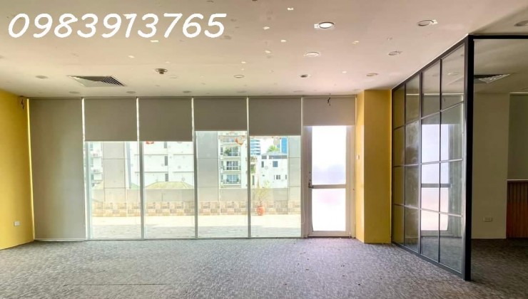 Cho Thuê Văn Phòng Phố Bà Triệu 130m2, 150m2 - 27tr/tháng