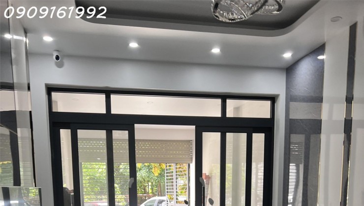 Nhà mặt đường khu Quán Nam độc lập sân cổng 86m2 chỉ 6,6 tỷ