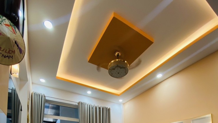 HIẾM – LONG BÌNH Q9 – 63M2  - 2 TẦNG ĐẸP Ở NGAY,  4,1 TỶ