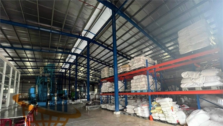 nhà xưởng cho thuê  Sản Xuất tiếp nhận nhiều ngành nghề. Giấy tờ đầy đủ. PC tự động