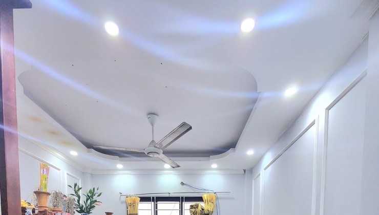 QUANG TRUNG - HÀ ĐÔNG - NHÀ ĐẸP - ÔTÔ 10M - 30m2 x 4 tầng, 4ngủ - BÁN 2.34 TỶ