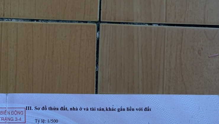 Chính Chủ Cần Bán Lô Góc 2 Mặt Tiền Vị Trí Đẹp Tại Huyện Nhà Bè - TP. Hồ Chí Minh