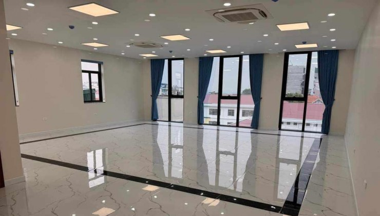 Bán nhà phố Nghĩa Đô - Cầu Giấy - 110m2 - MT 8m - Xây Văn Phòng - Ô tô Tránh - Vỉa Hè