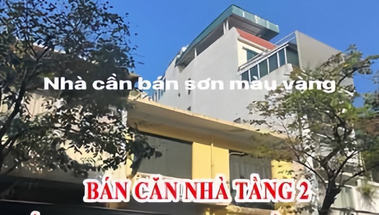 BÁN CĂN NHÀ TẦNG 2 (tầng 1 là của Nhà Nước) 18 HÀNG THÙNG, PHƯỜNG LÝ THÁI TỔ, QUẬN HOÀN KIẾM, HÀ NỘI