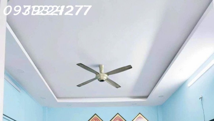 BÁN NHÀ ĐƯỜNG SỐ 9 , TRƯỜNG THỌ THỦ ĐỨC ,65M2 [ 5 X 13 ] 2 TẦNG ,3 PHÒNG NGỦ ,3 VỆ SINH , NHÀ SỔ HỒNG RIÊNG , HOÀN CÔNG ĐỦ ,[ GIÁ 5.2 TỶ ]