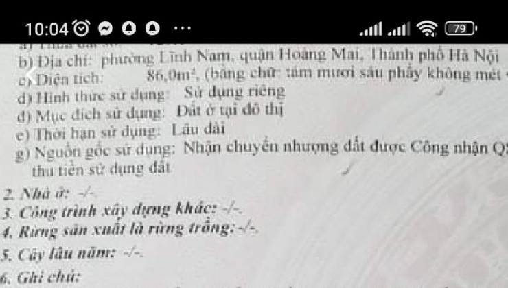 Bán Nhà  Phố Chợ Nam Dư Lĩnh Nam Hoàng Mai Hà Nội, Kinh Doanh Tấp Lập , 86 m2, mặt tiền 5m,  giá 14,5 tỷ ,Hiện tại đang cho thuê làm siêu thị mini